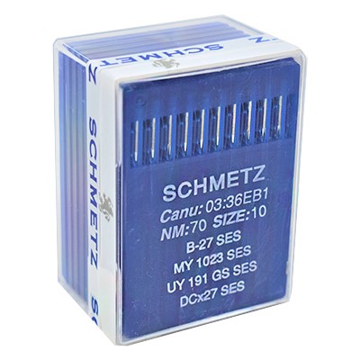 Игла Schmetz B-27 SES №70