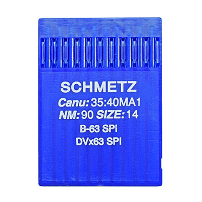 Игла Schmetz B-63 SPI №90
