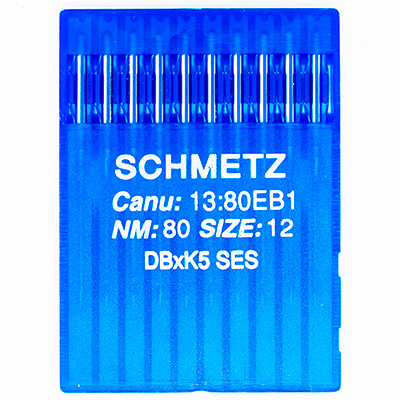 Игла Schmetz DBXK5 SES №80
