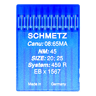 Игла Schmetz 459 R №45