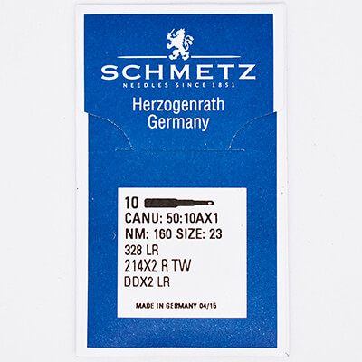 Игла Schmetz 328 LR №160