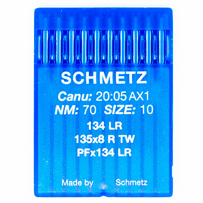 Игла Schmetz 134 LR №70