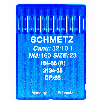 Игла Schmetz 134-35 (R) №160