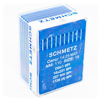 Игла Schmetz DBX1 SPI №110