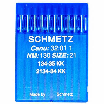 Игла Schmetz 134-35 KK №130