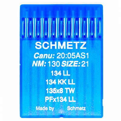 Игла Schmetz 134 LL №130