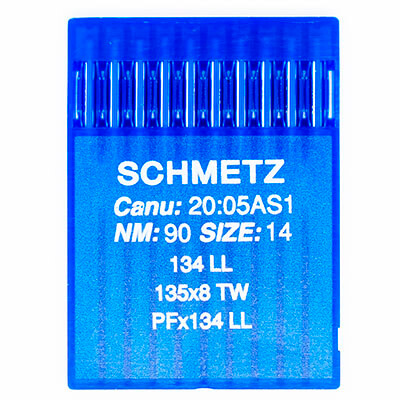 Игла Schmetz 134 LL №90