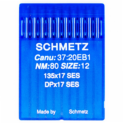 Игла Schmetz 135X17 SES №80