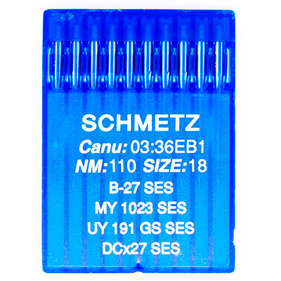Игла Schmetz B-27 SES №110