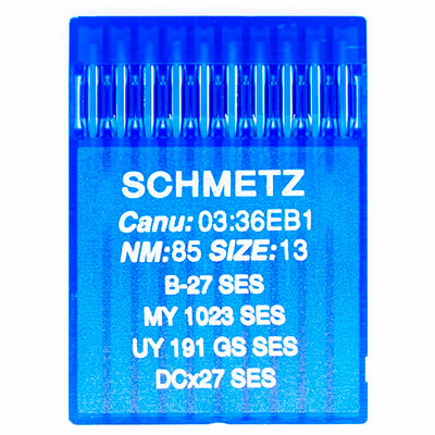 Игла Schmetz B-27 SES №85