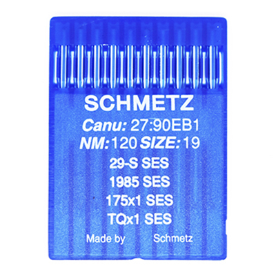 Игла Schmetz 29-S SES №120