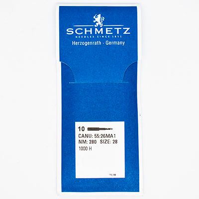 Игла Schmetz 1000 H №250