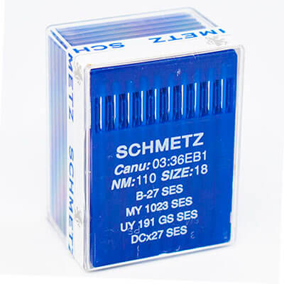 Игла Schmetz B-27 SES №110