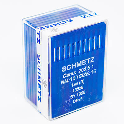 Игла Schmetz 134 (R) №100