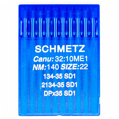 Игла Schmetz 134-35 SD1 №140