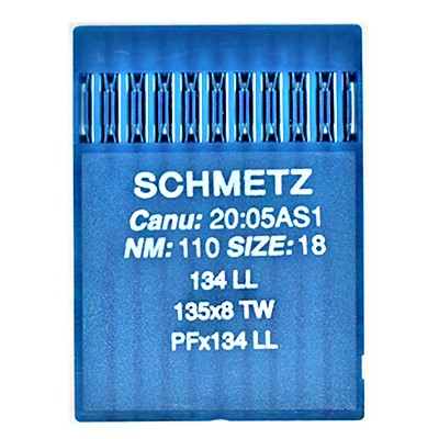 Игла Schmetz 134 LL №110
