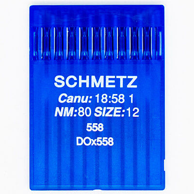 Игла Schmetz 558 №80