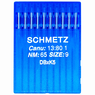 Игла Schmetz DBXK5 №65