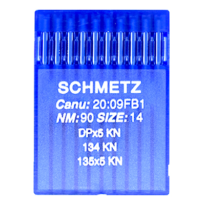 Игла Schmetz DPX5 KN №90