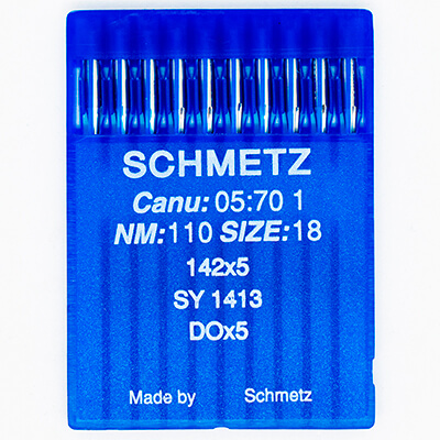 Игла Schmetz 142X5 №110