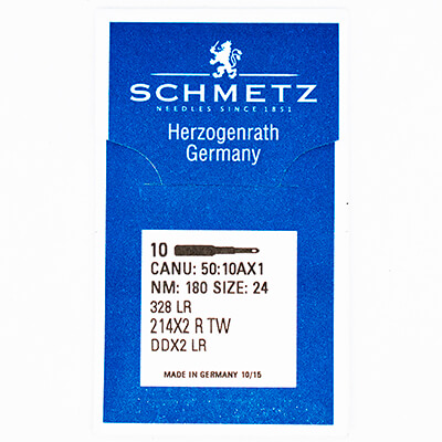 Игла Schmetz 328 LR №180