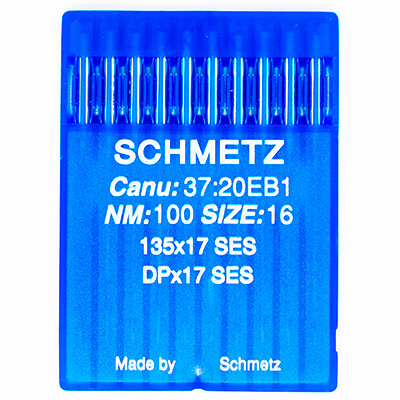 Игла Schmetz 135X17 SES №100