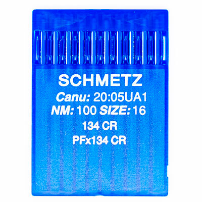 Игла Schmetz 134 CR №100