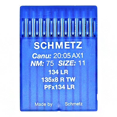 Игла Schmetz 134 LR №75