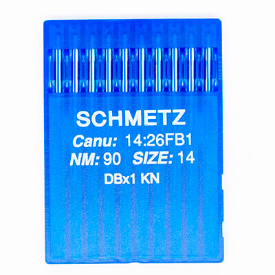 Игла Schmetz DBX1 KN №90