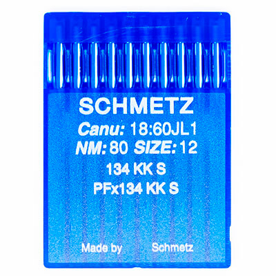 Игла Schmetz 134 KK S №80