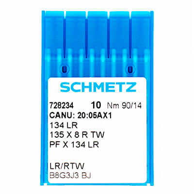 Игла Schmetz 134 LR №90
