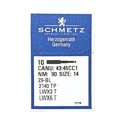 Игла Schmetz 251 LG № 90