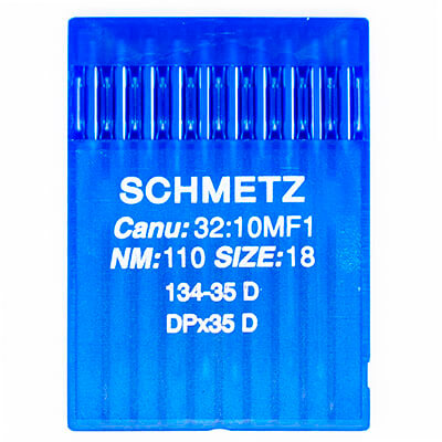 Игла Schmetz 134-35 D №110