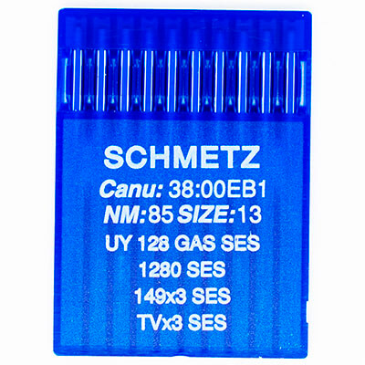 Игла Schmetz UY 128 GAS SES № 85