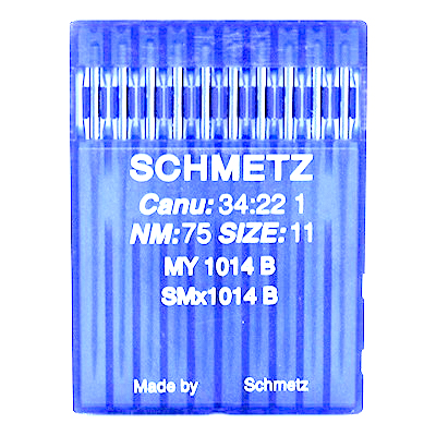 Игла Schmetz MY 1014 B №75