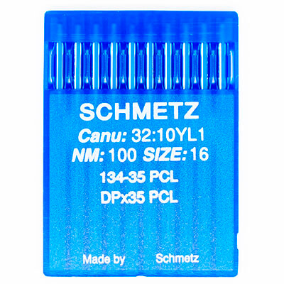 Игла Schmetz 134-35 PCL №100
