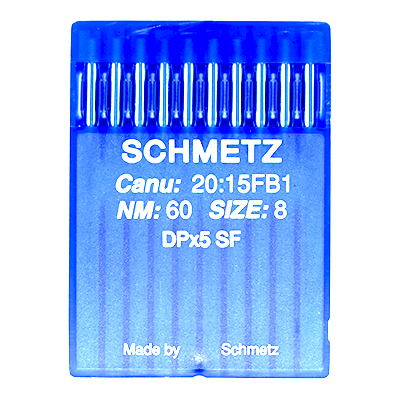 Игла Schmetz DPX5 SF №60