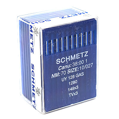 Игла Schmetz UY 128 GAS № 70