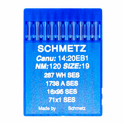 Игла Schmetz 287 WH SES №120
