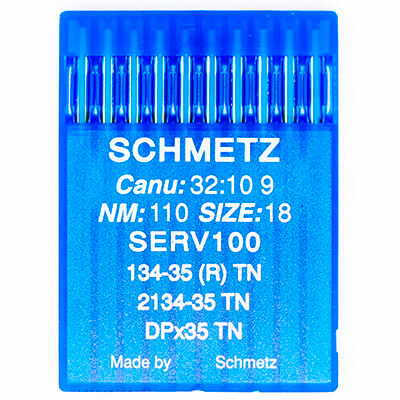 Игла Schmetz 134-35 (R) TN №110
