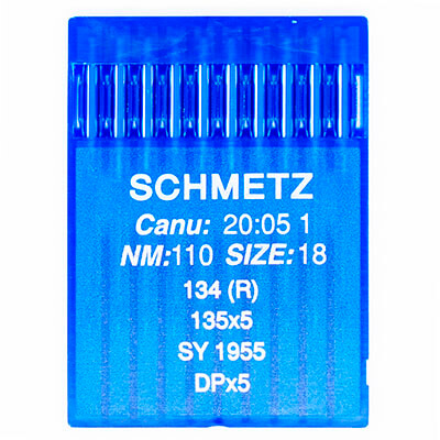 Игла Schmetz 134 (R) №110