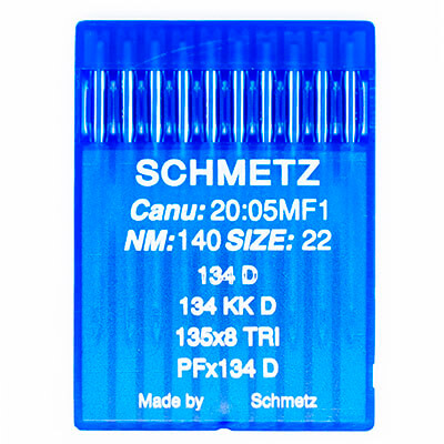 Игла Schmetz 134 D №140
