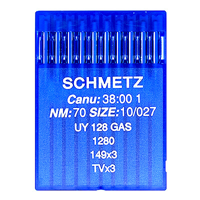 Игла Schmetz UY 128 GAS № 70