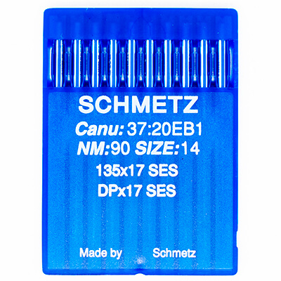 Игла Schmetz 135X17 SES №90