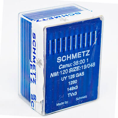 Игла Schmetz UY 128 GAS №120