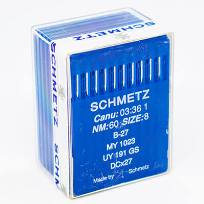 Игла Schmetz B-27 №60