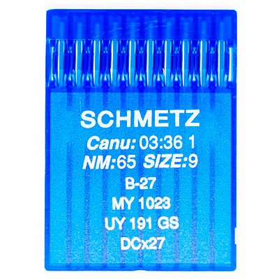 Игла Schmetz B-27 №65