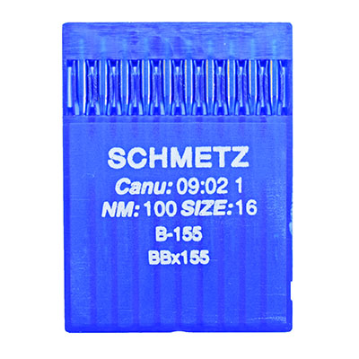 Игла Schmetz B-155 №100