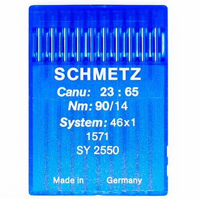 Игла Schmetz 46X1 №90