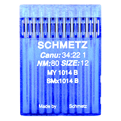 Игла Schmetz MY 1014 B №80